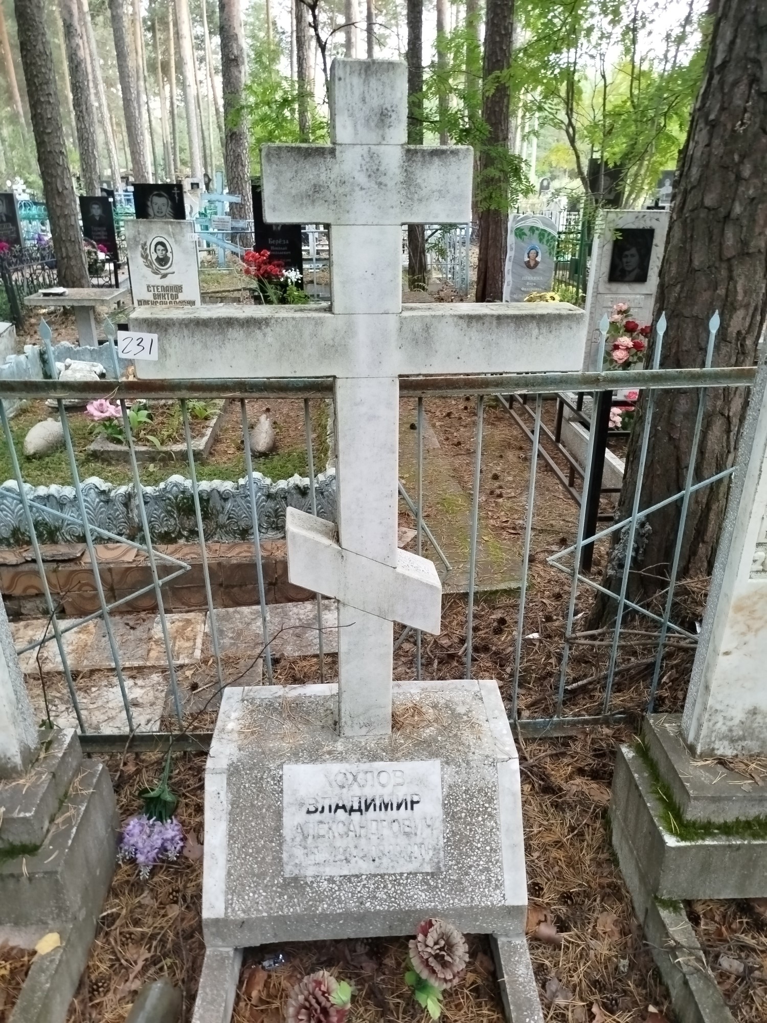 Хохлов Владимир Александрович