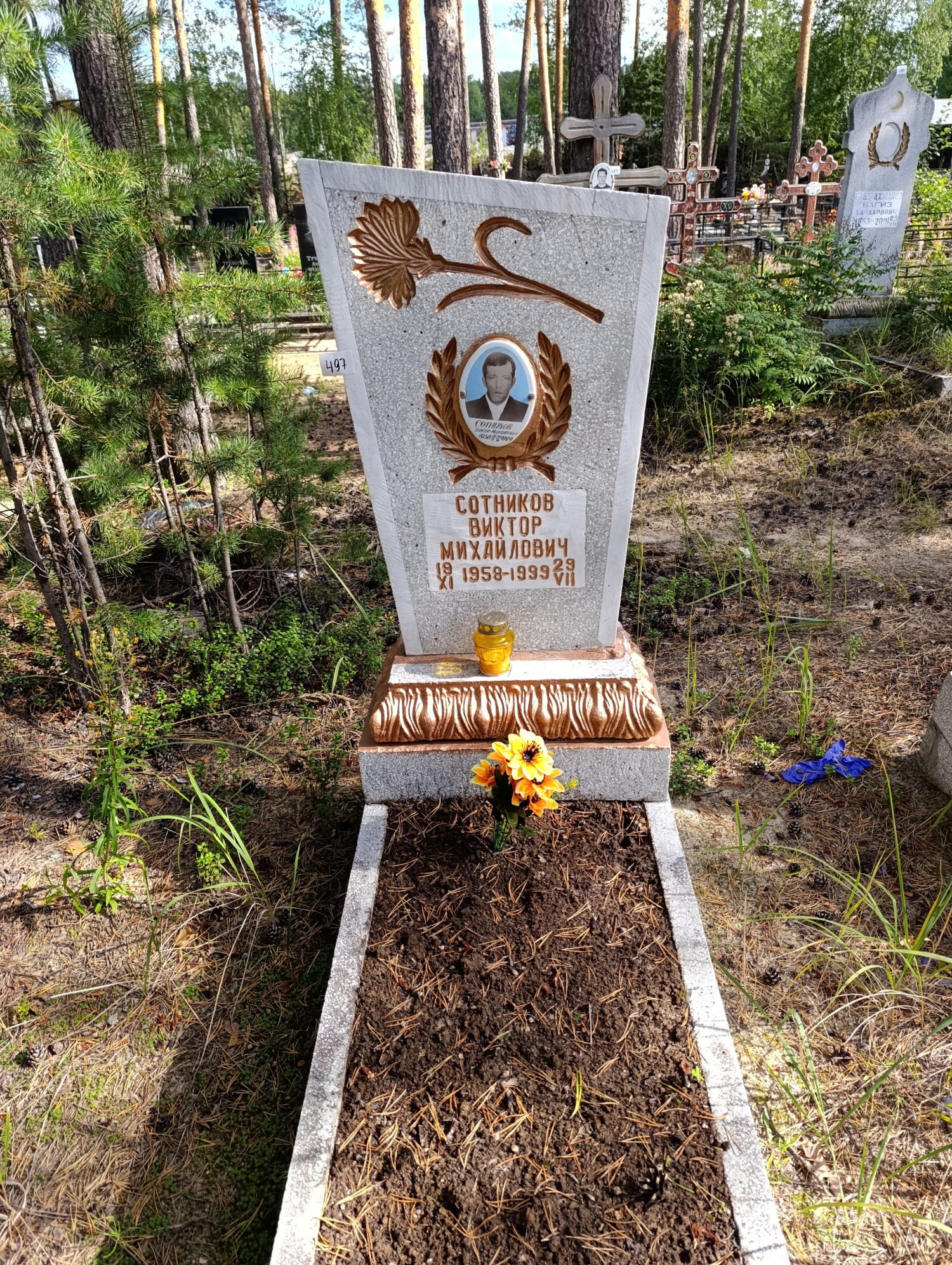 Сотников Виктор Михайлович