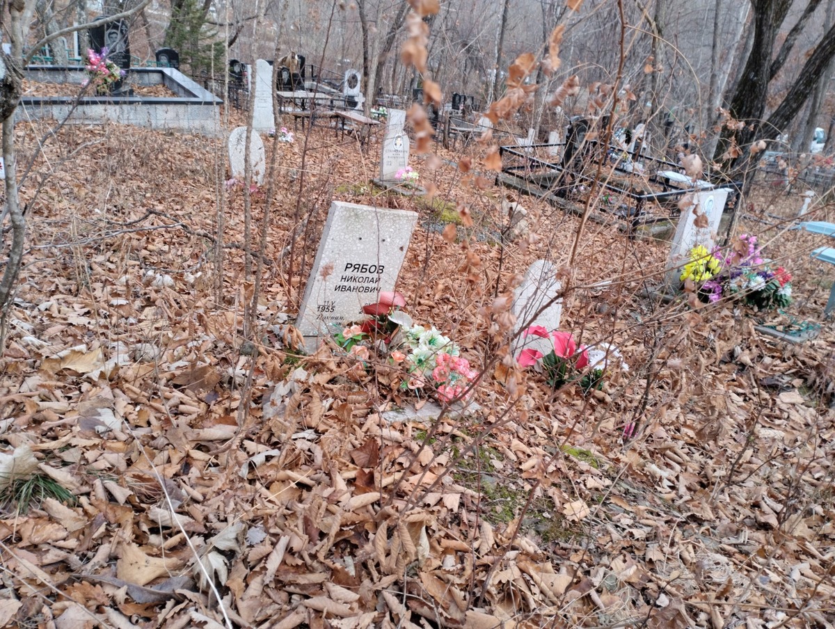 Рябов Николай Иванович