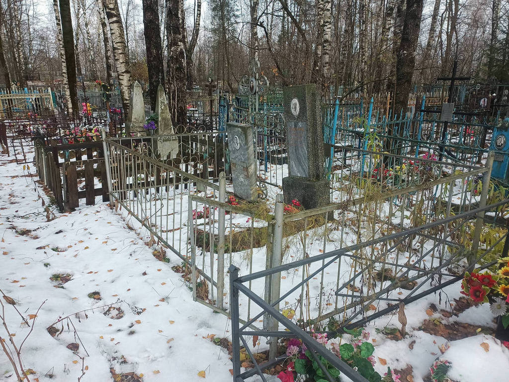 Кузнечиков Константин Матвеевич