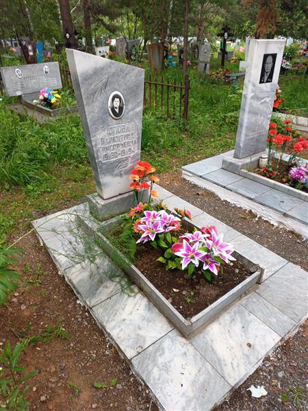 Попова Валентина Григорьевна