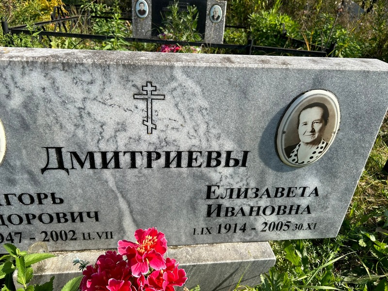 Дмитриева