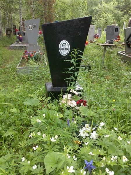 Стекольникова Агриппина Прокопьевна
