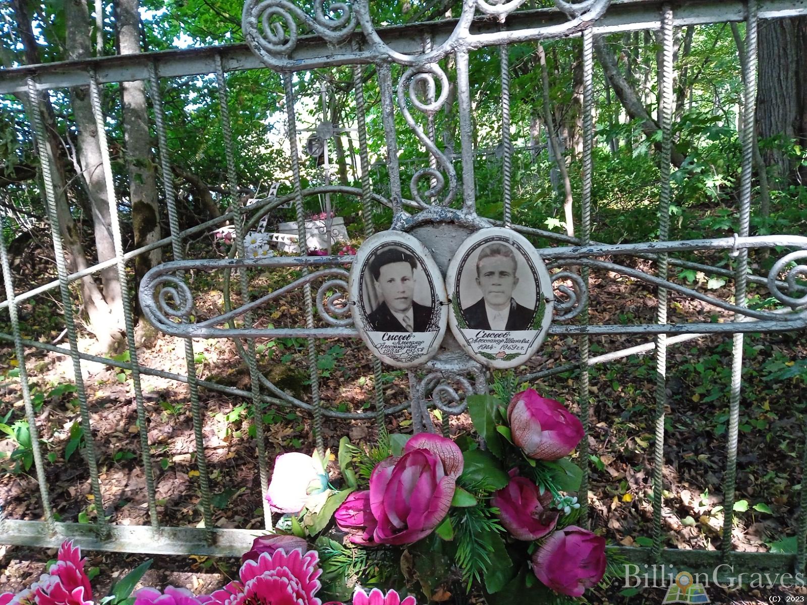 Сысоев Александр Александрович