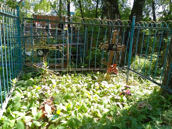 Бондарева Мари Ивановна