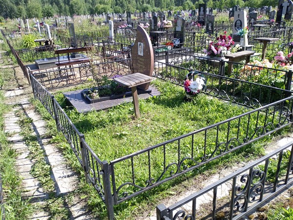 Гульков Михаил Дмитриевич