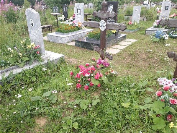 Данилова Мария Петровна