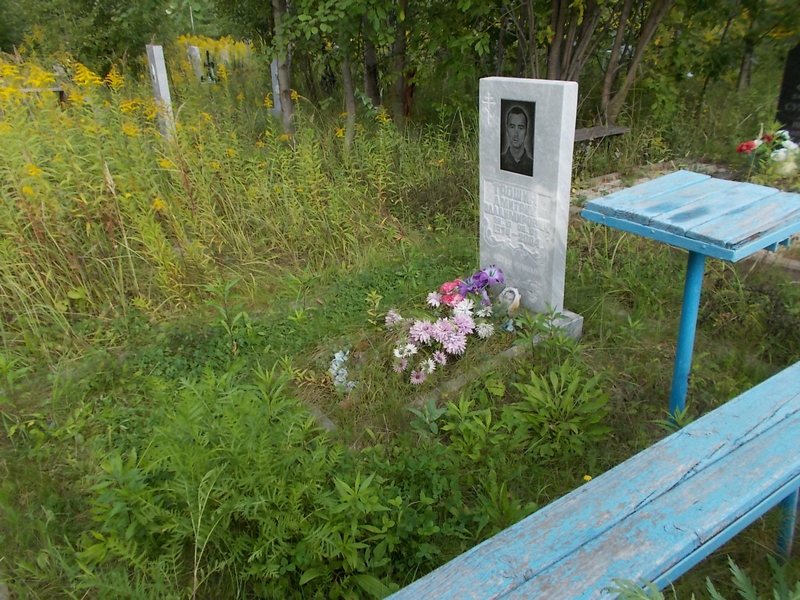 Трошин Дмитрий Владимирович