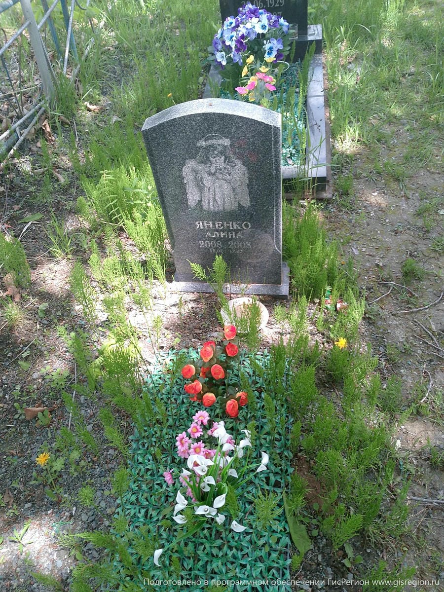 Яненко Алина