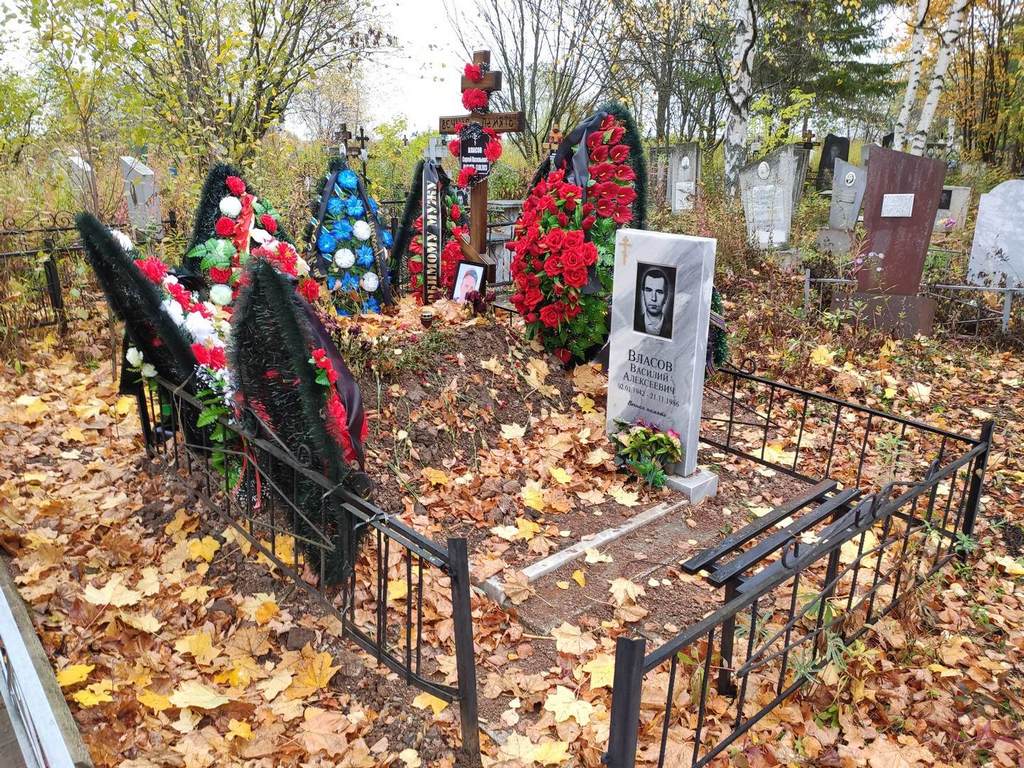 Власов Василий Алексеевич