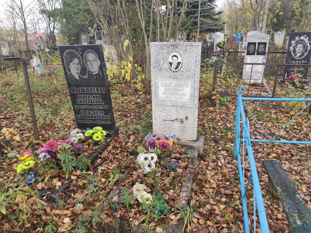 Мышляев Владимир Николаевич