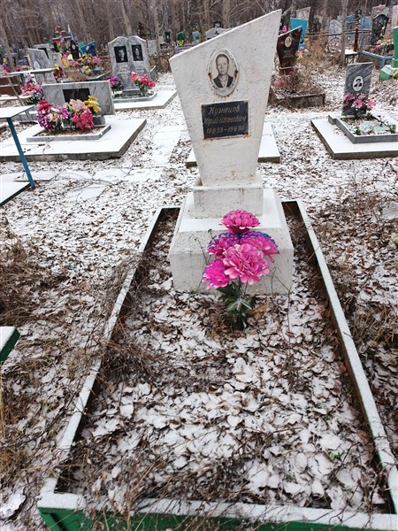 Кузнецов Юрий Иванович