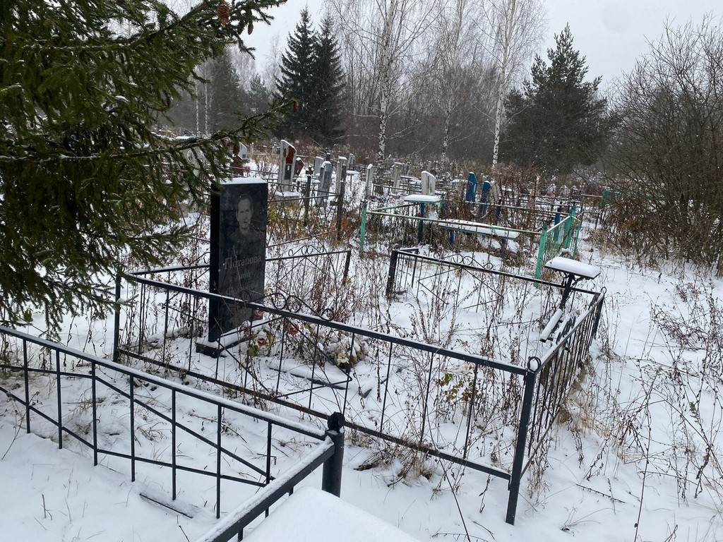 Потапова Анна Федоровна