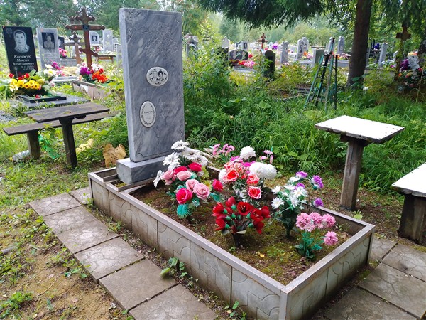 Хомутов Алексей Петрович