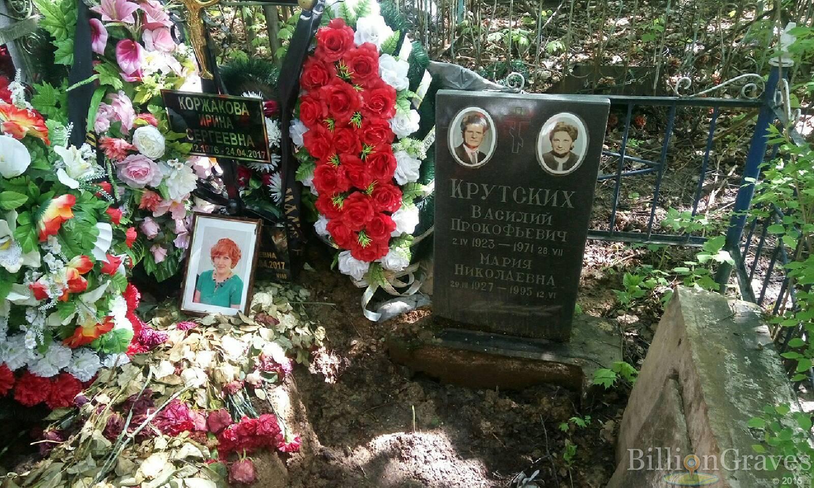 Коржакова Ирина Сергеевна