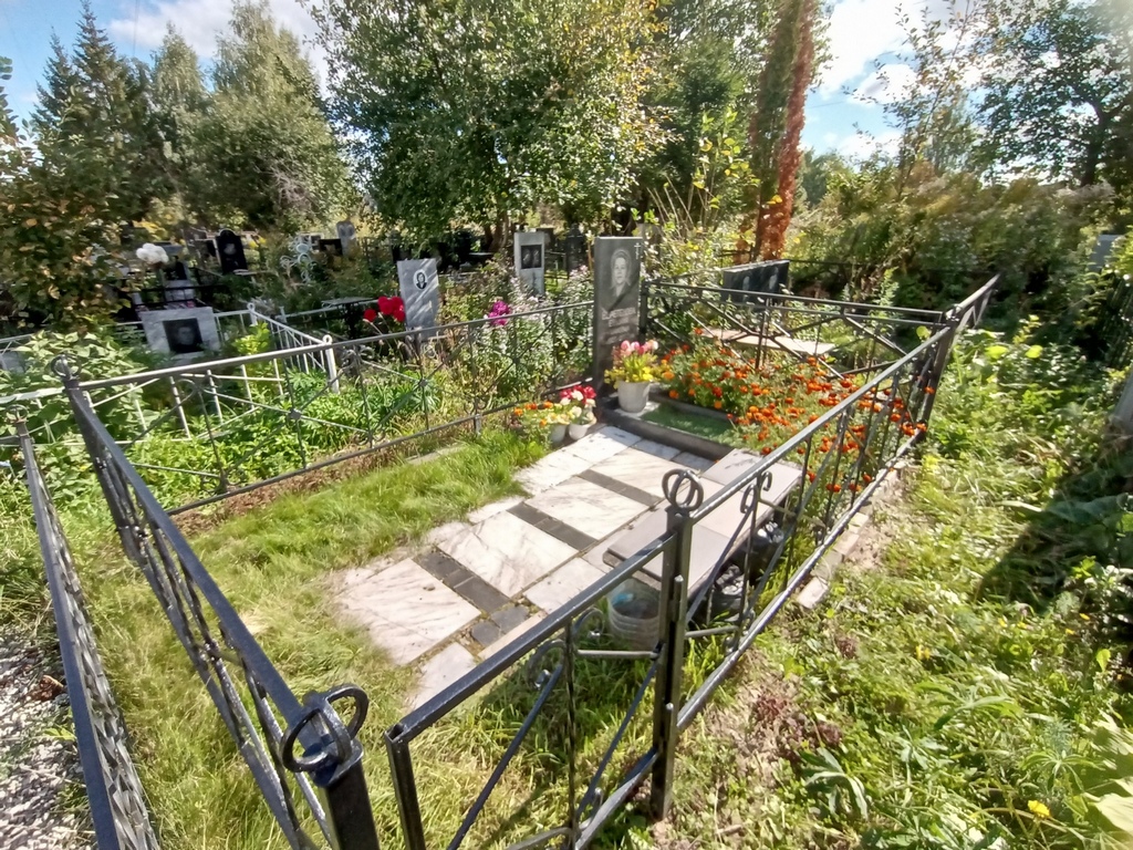 Веретенова Евдокия Ивановна