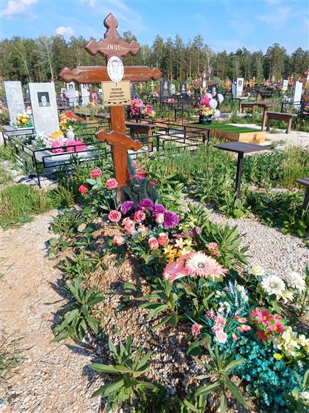 Песиков Александр Васильевич
