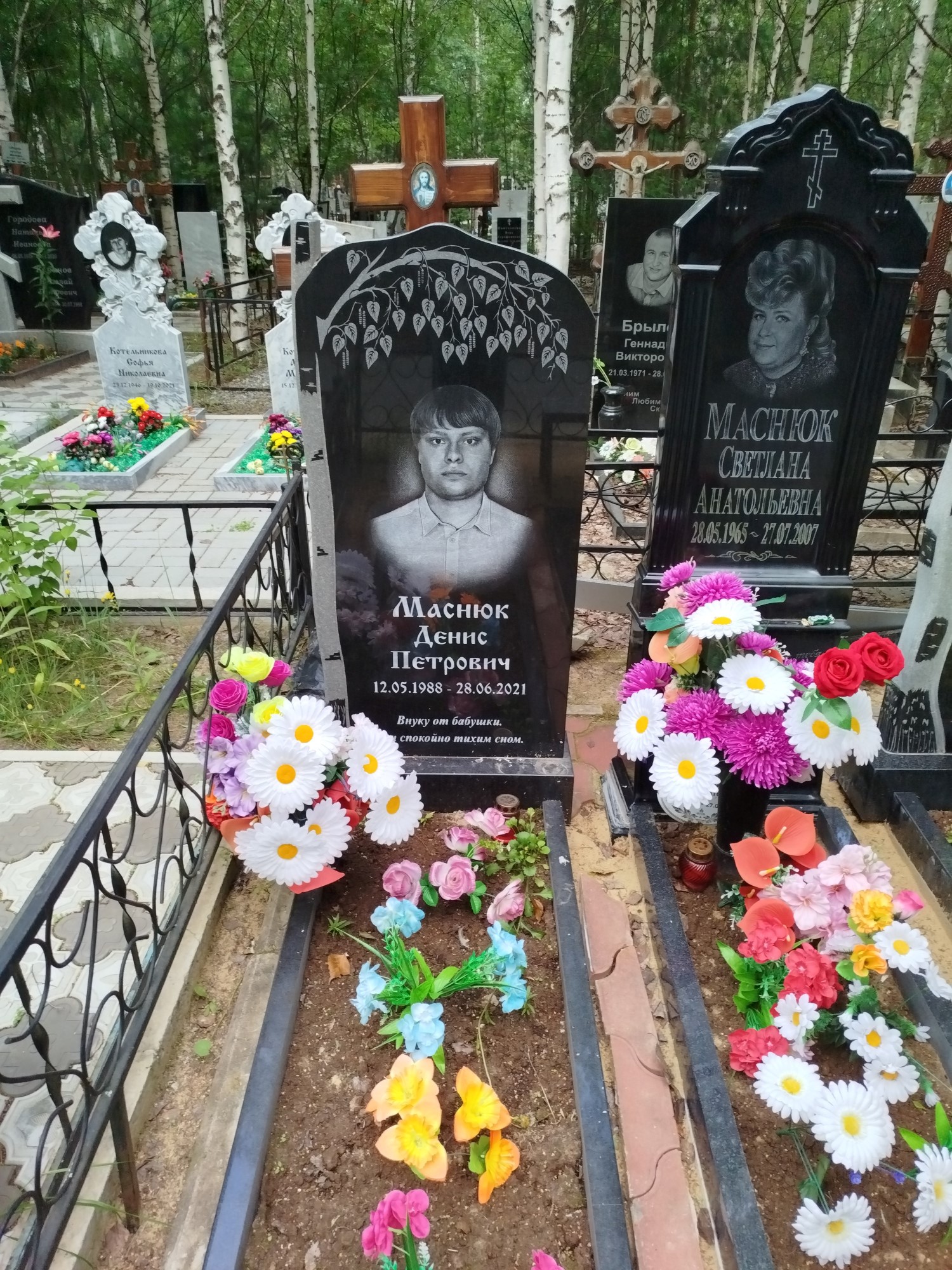 Маснюк Денис Петрович