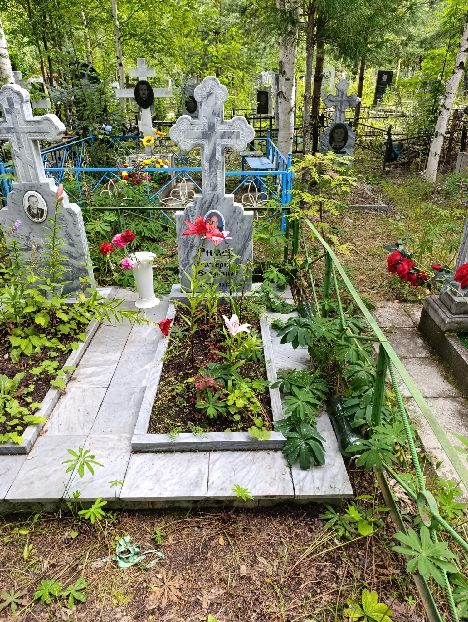 Ример Екатерина Егоровна