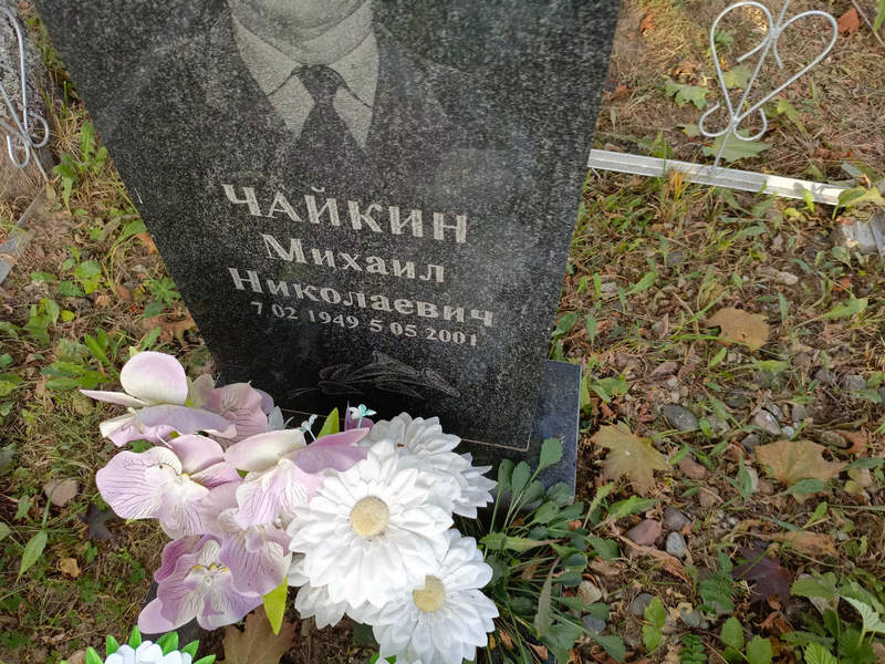 Чайкин