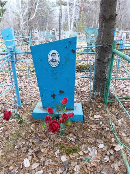 Бебенин Сергей Юрьевич