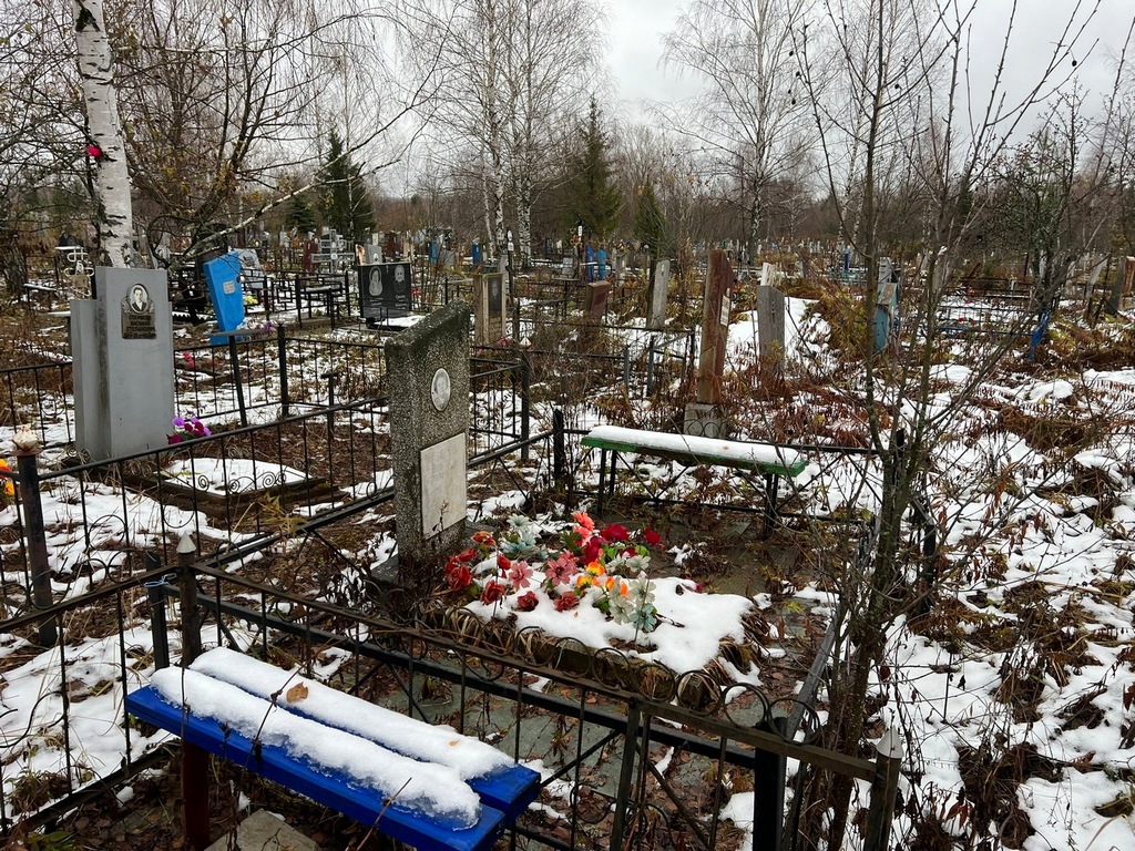Носова Зинаида Ивановна