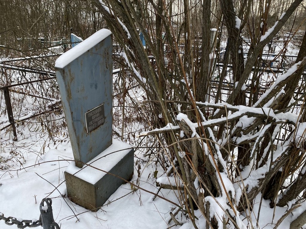 Пискунов Юрий Петрович