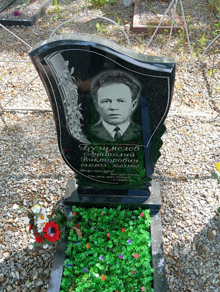 Бушмелев Анатолий Викторович