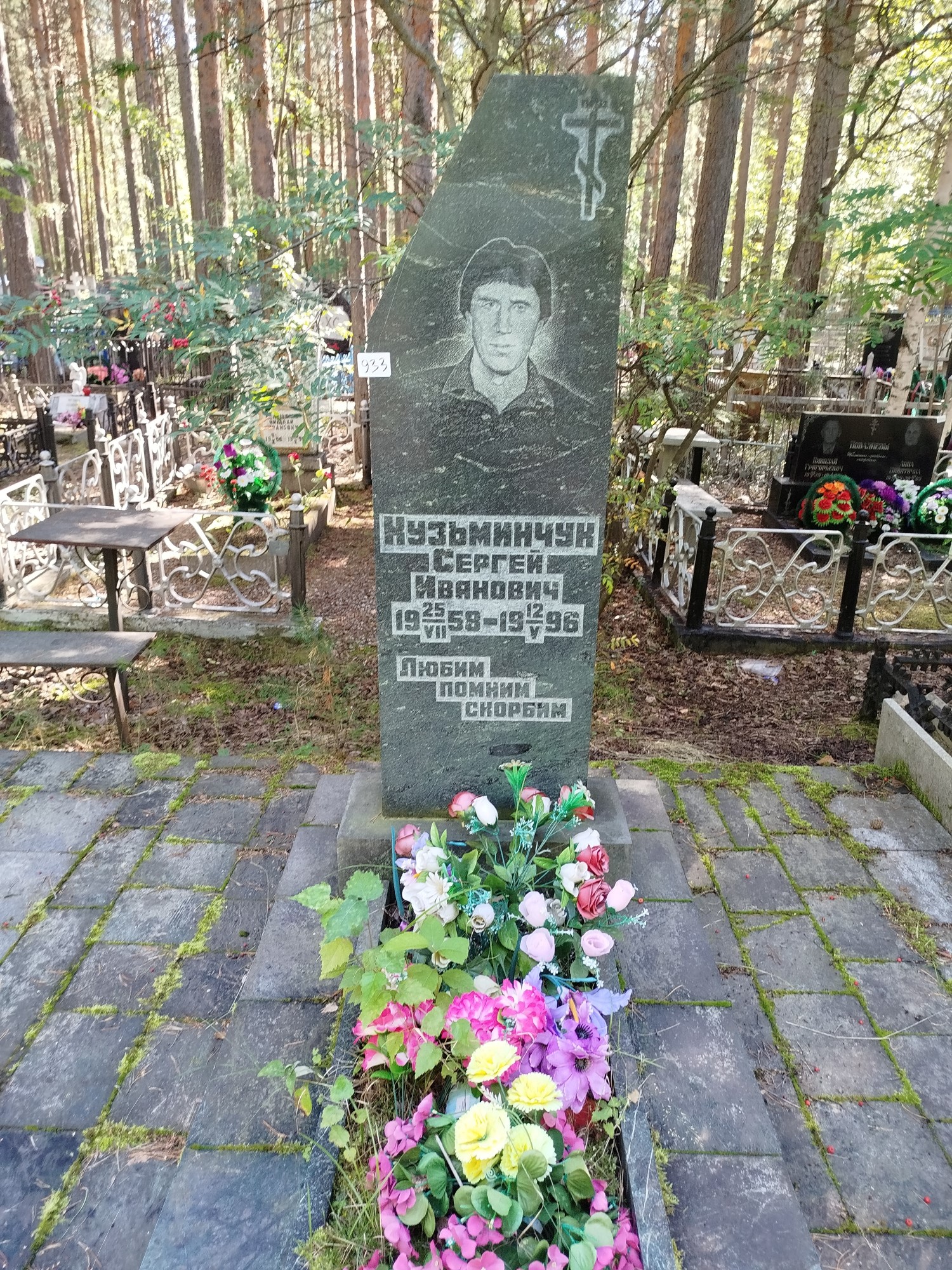 Кузьминчук Сергей Иванович