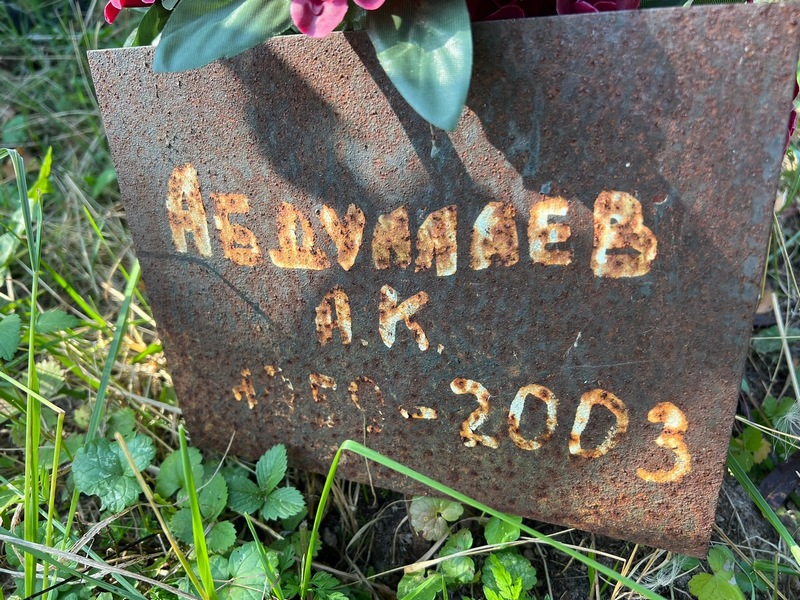 А. Абдуллаев К.