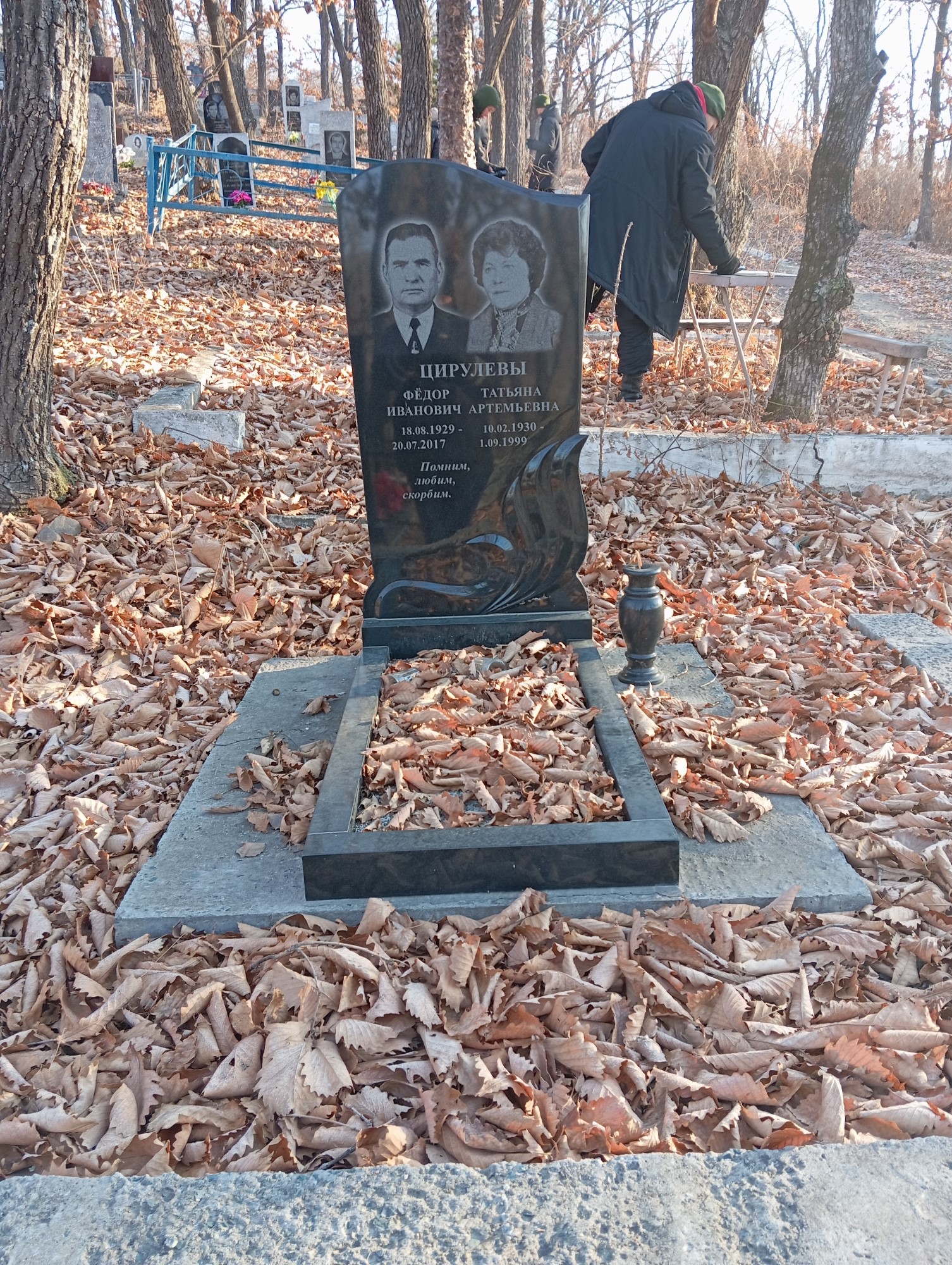 Цирулев Фёдор Иванович