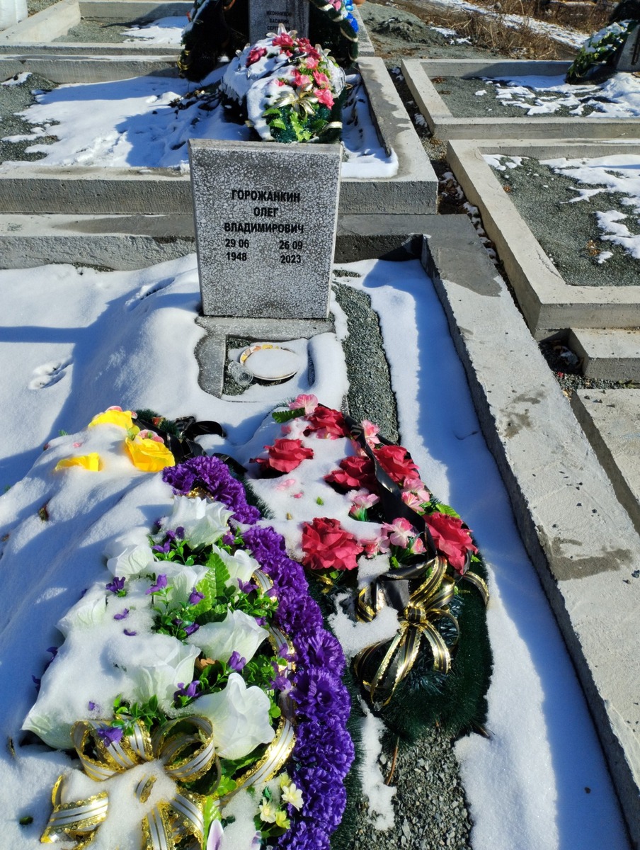 Горожанкин Олег Владимирович