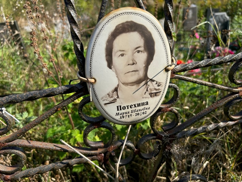 Потехина