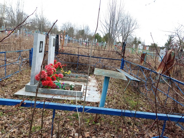 Захарова Клавдия Никифоровна