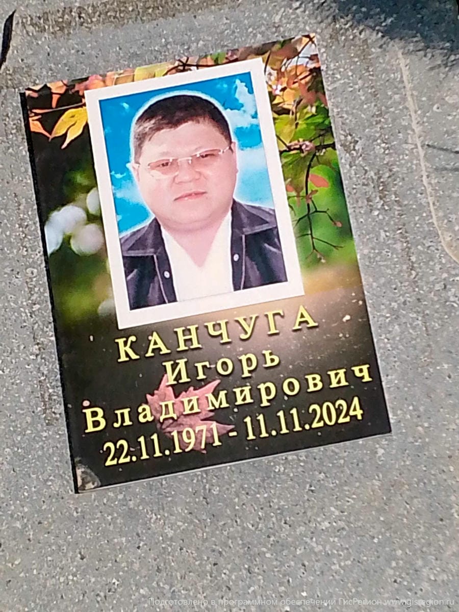 Канчуга Игорь Владимирович