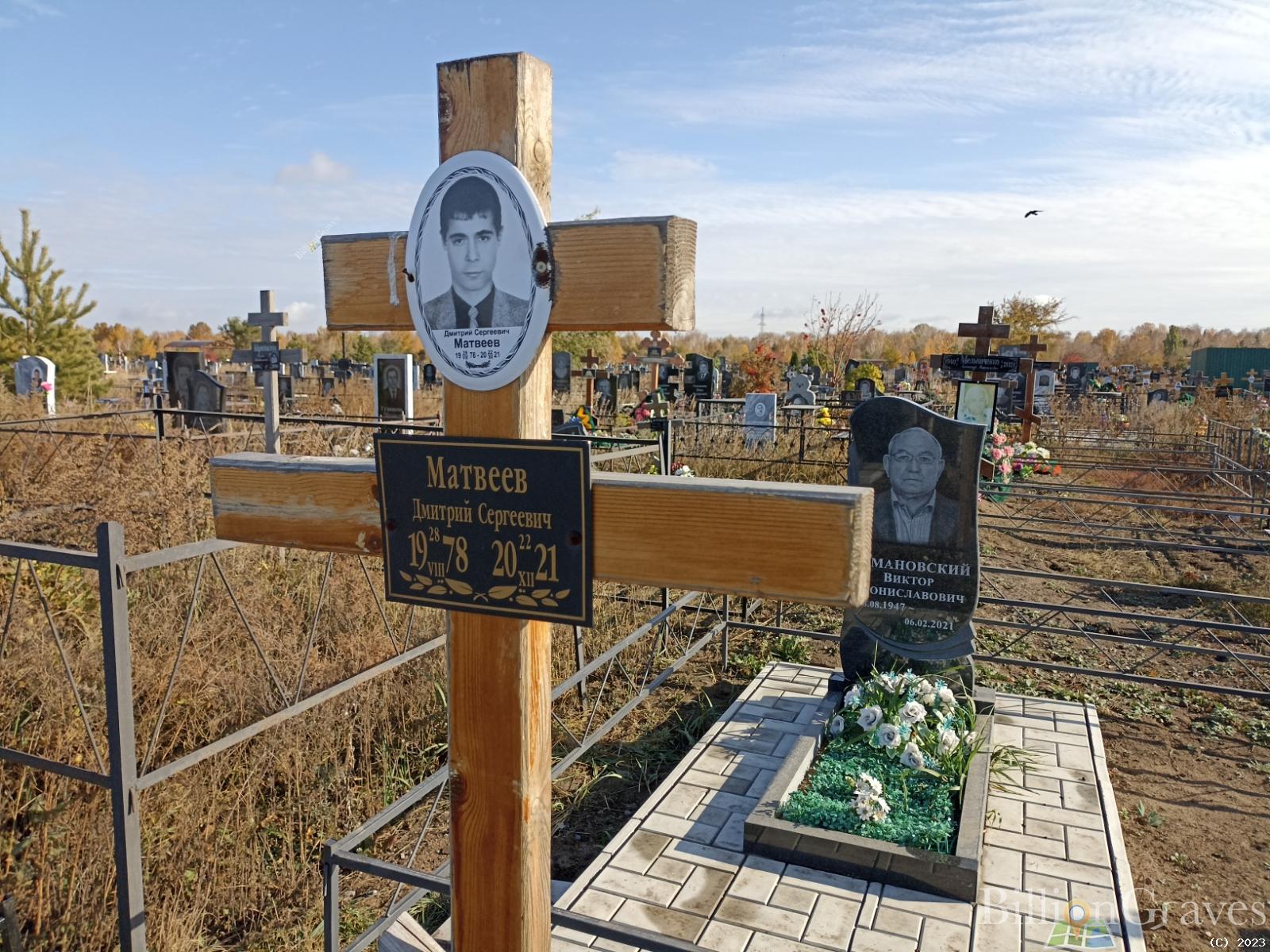 Матвеев Дмитрий Сергеевич