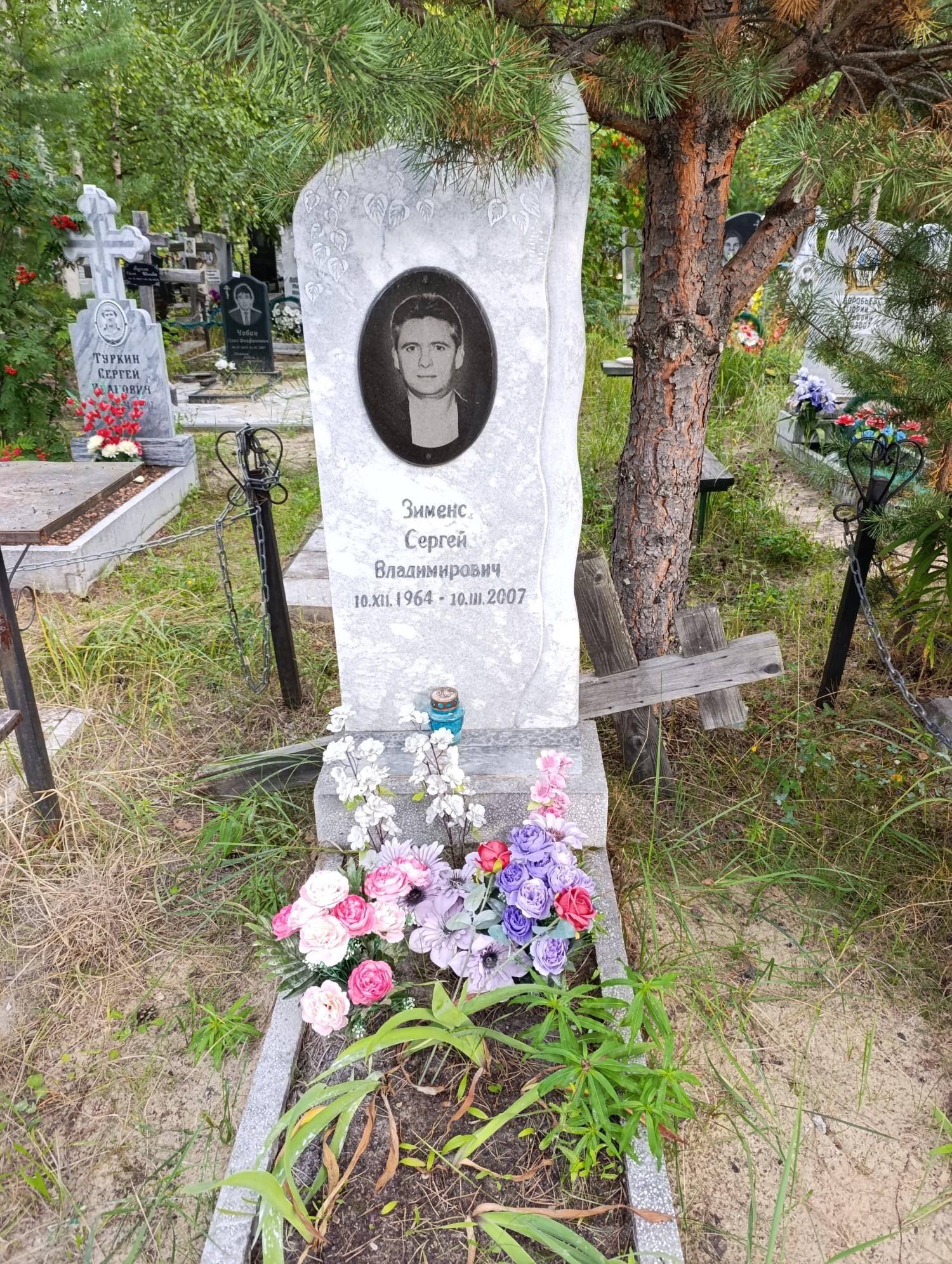 Зименс Сергей Владимирович