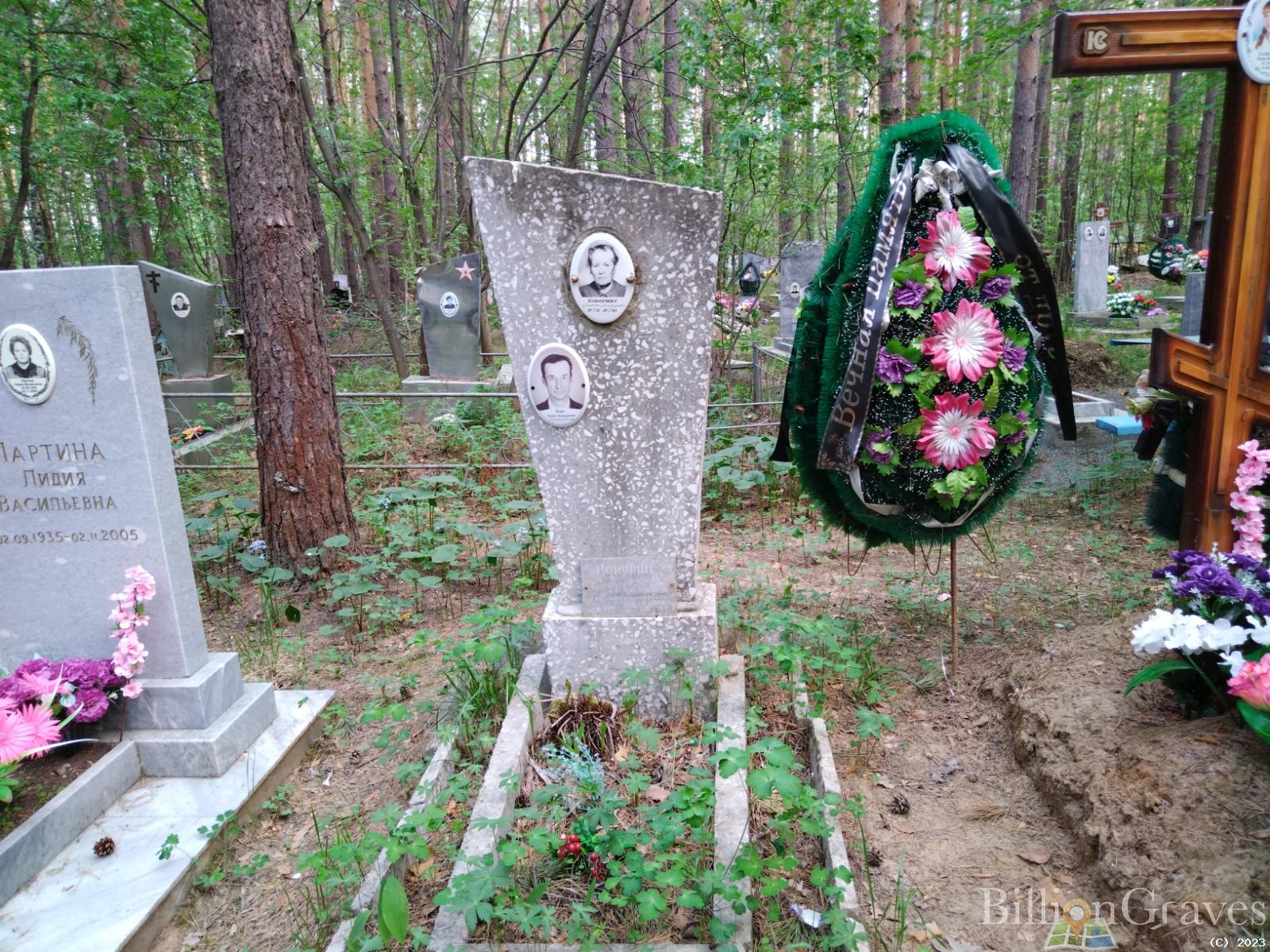Берг Борис Викторович