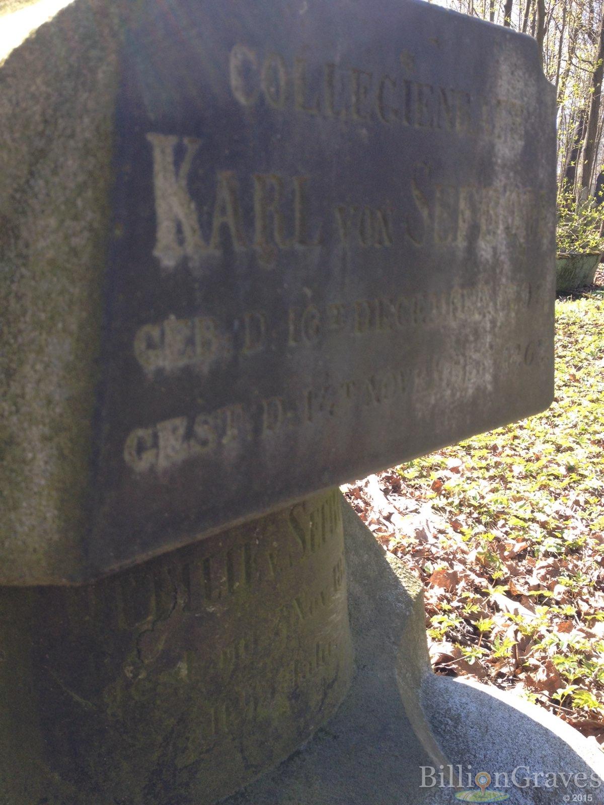 von Sefbom Karl