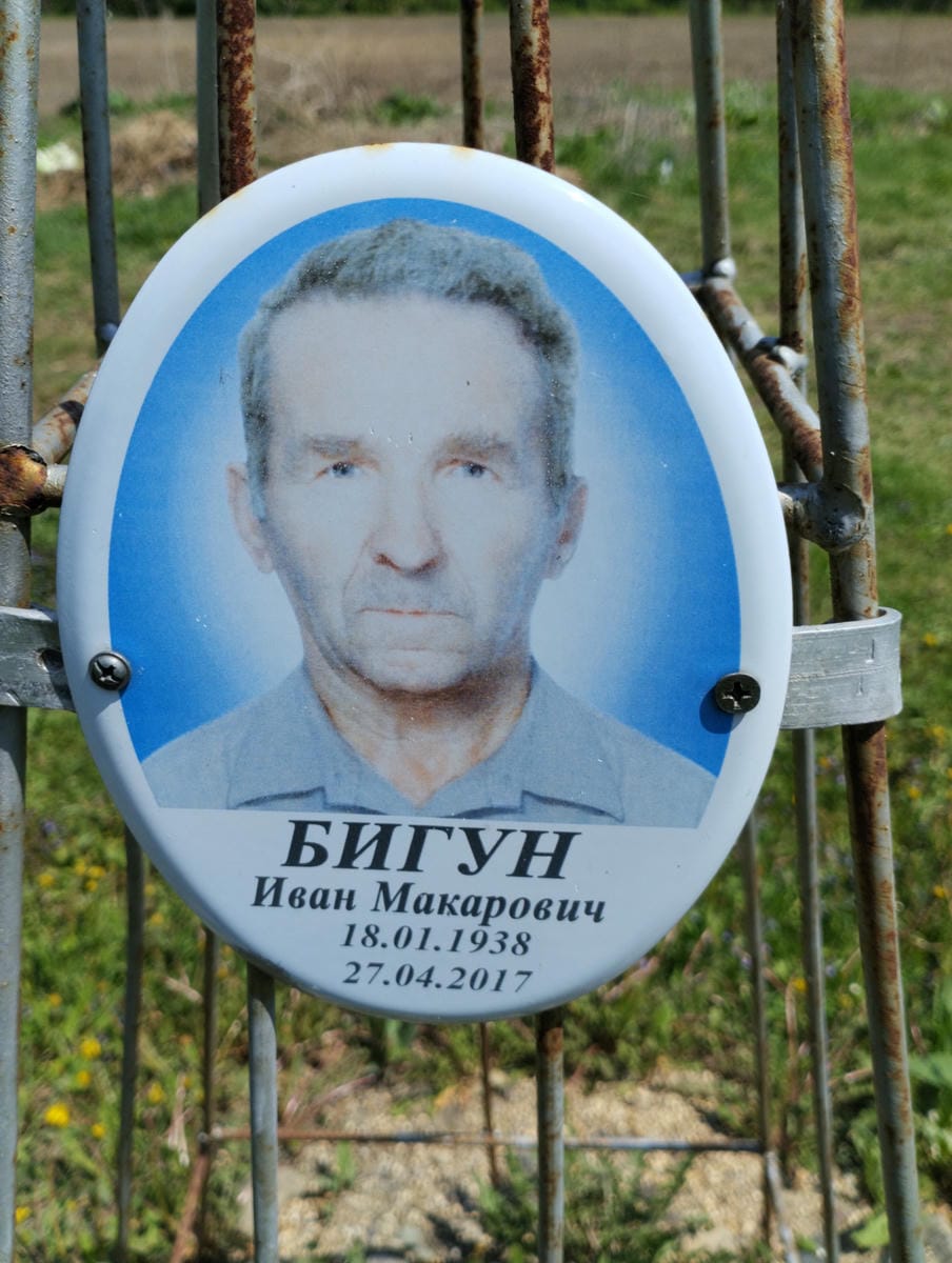 Бигун Иван Макарович
