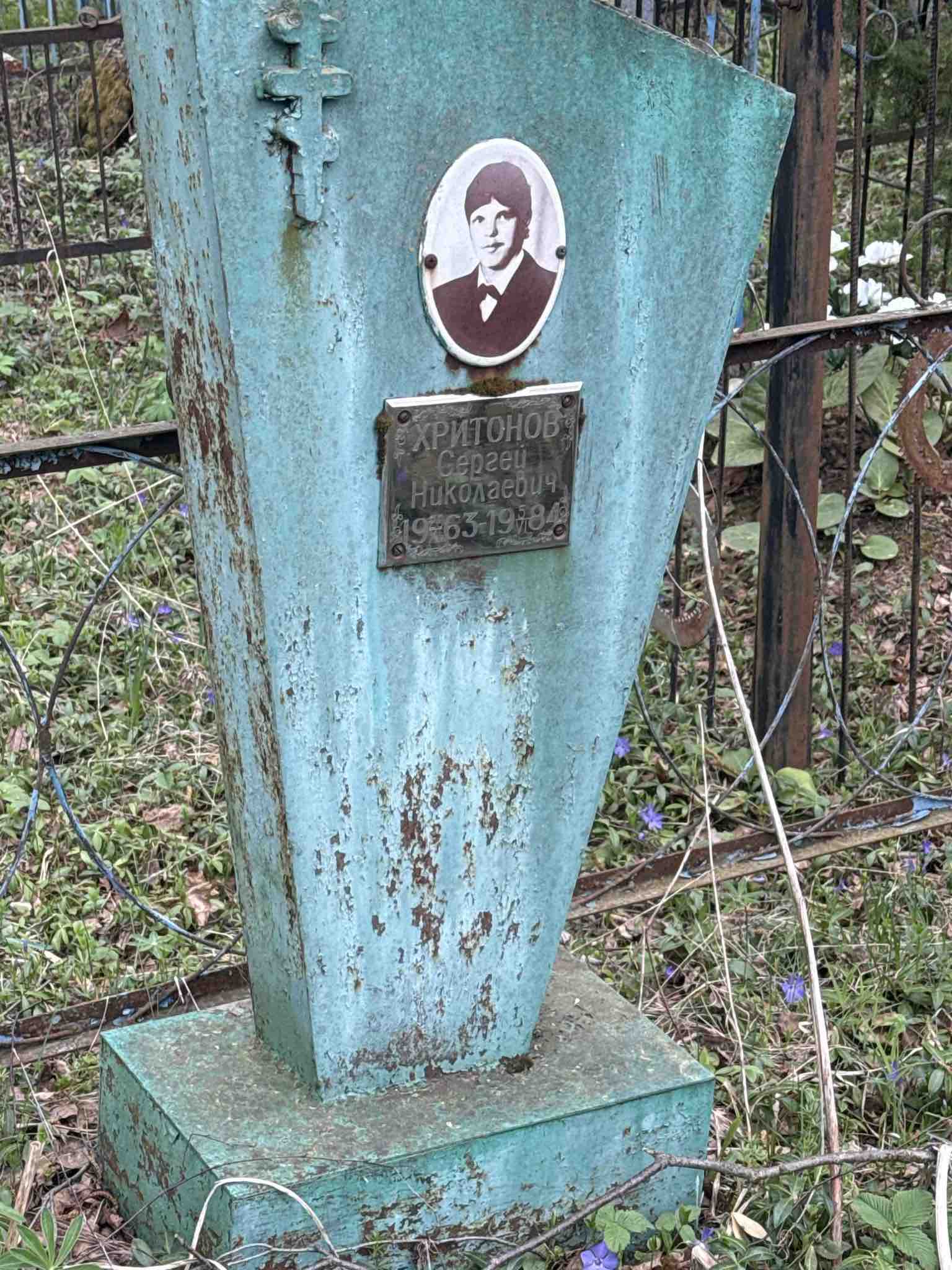 Харитонов Сергей Николаевич