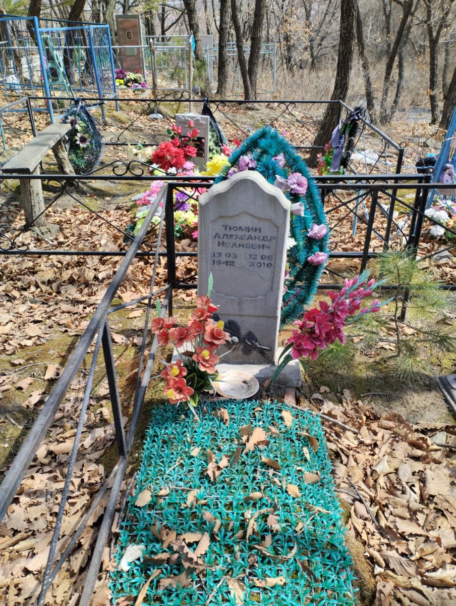 Тюмин Александр Иванович