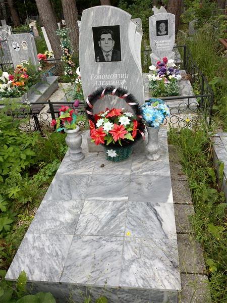 Голомолзин Александр Архипович