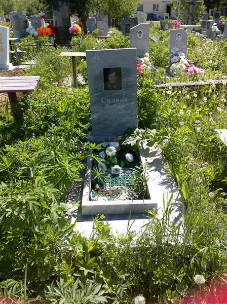 Силина Любовь Николаевна