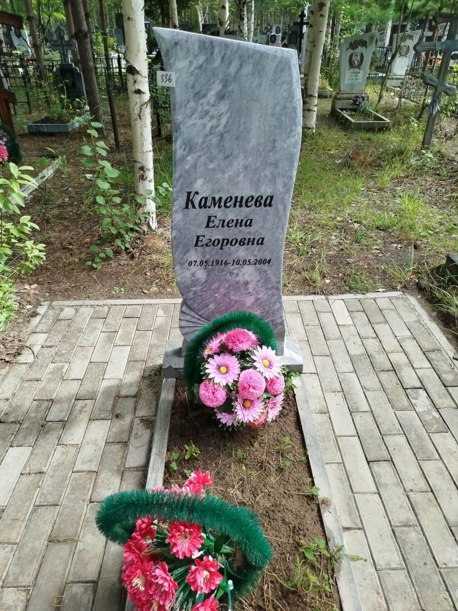 Каменева Елена Егоровна