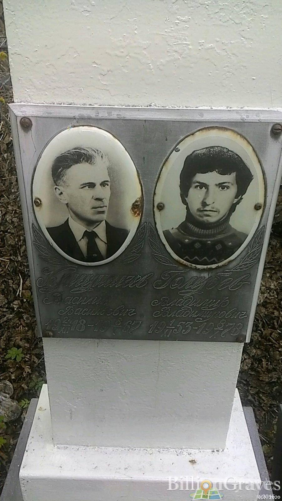 Криушичев Василий Васильевич