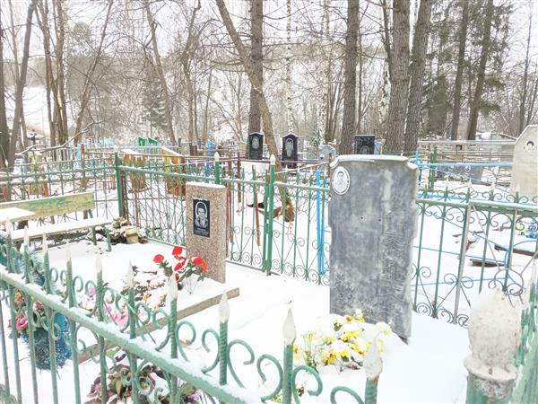 Овчаров Николай Темофеевич