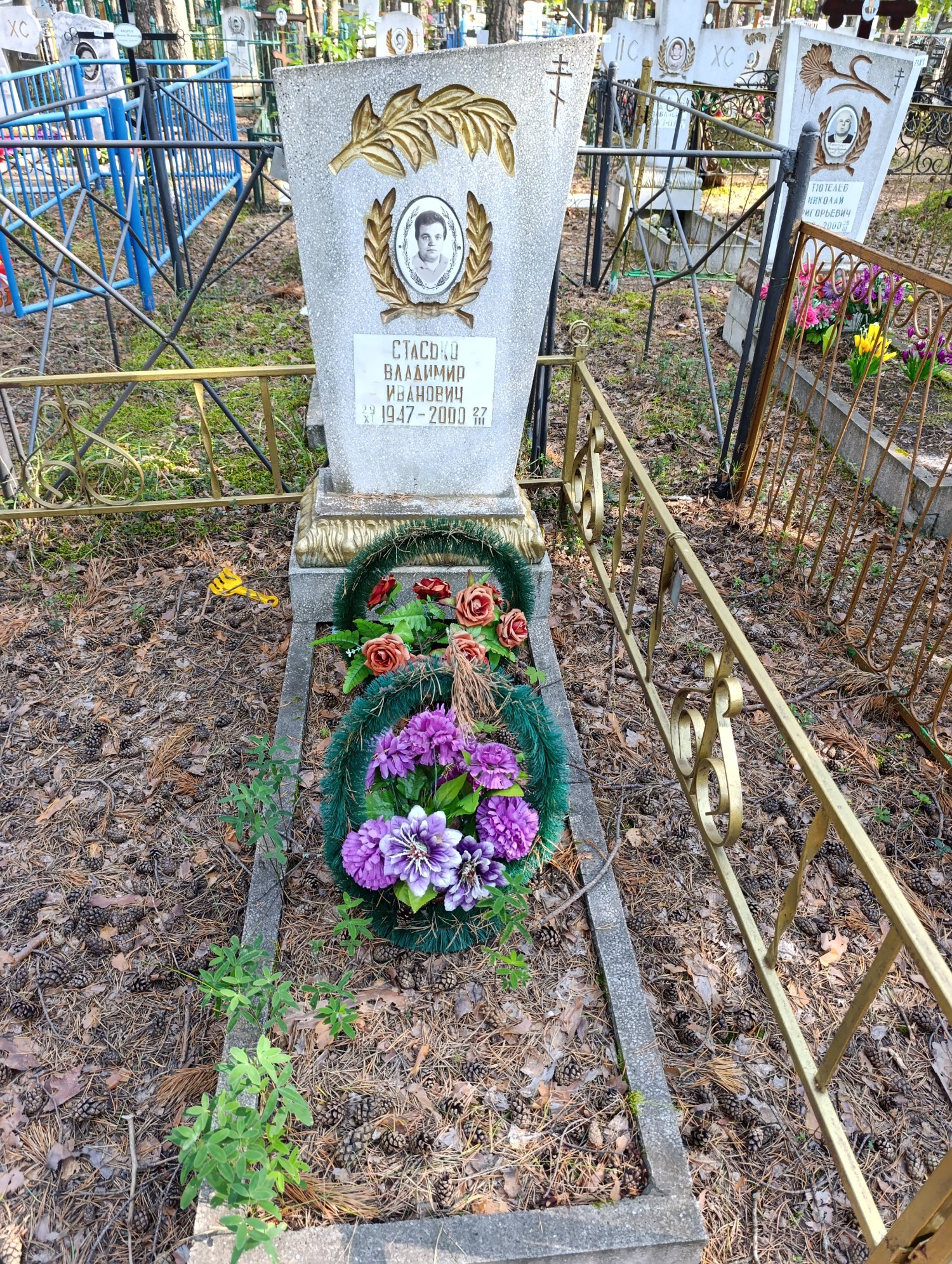 Стасько Владимир Иванович