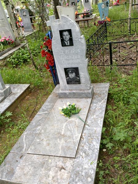 Деба Василий Сидорович