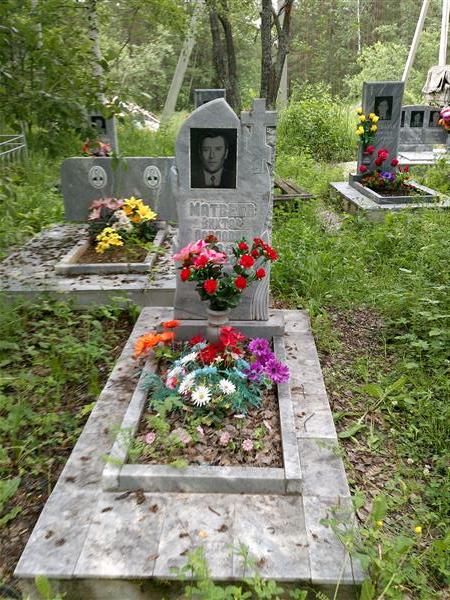 Матвеев Виктор Павлович